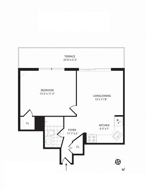 321 E 69th Street Studio-2 Beds Apartment for Rent - Photo Gallery 21